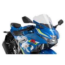 Carica l'immagine nel visualizzatore di Gallery, PUIG CUPOLINO Z-RACING SUZUKI GSX-R125 17-24 TRASPARENTE