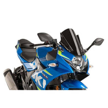 Carica l'immagine nel visualizzatore di Gallery, PUIG CUPOLINO Z-RACING SUZUKI GSX-R250 17-21 NERO