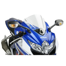 Carica l'immagine nel visualizzatore di Gallery, PUIG CUPOLINO Z-RACING SUZUKI GSX-R600 08-10 TRASPARENTE