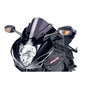 PUIG CUPOLINO Z-RACING SUZUKI GSX-R600 11-16 FUME SCURO