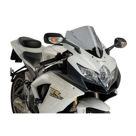 PUIG CUPOLINO Z-RACING SUZUKI GSX-R750 08-10 FUME CHIARO
