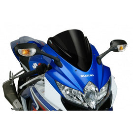 PUIG CUPOLINO Z-RACING SUZUKI GSX-R750 08-10 NERO