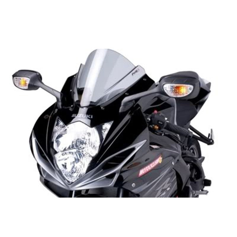 PUIG CUPOLINO Z-RACING SUZUKI GSX-R750 11-16 FUME CHIARO