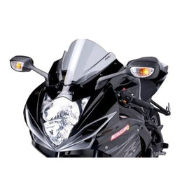 PUIG CUPOLINO Z-RACING SUZUKI GSX-R750 11-16 FUME CHIARO