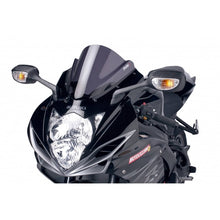 Carica l'immagine nel visualizzatore di Gallery, PUIG CUPOLINO Z-RACING SUZUKI GSX-R750 11-16 FUME SCURO