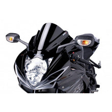 Carica l'immagine nel visualizzatore di Gallery, PUIG CUPOLINO Z-RACING SUZUKI GSX-R750 11-16 NERO