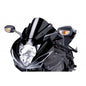 PUIG CUPOLINO Z-RACING SUZUKI GSX-R750 11-16 NERO