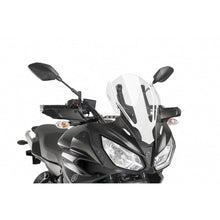 Carica l'immagine nel visualizzatore di Gallery, PUIG CUPOLINO Z-RACING YAMAHA TRACER 700 GT 2019 TRASPARENTE
