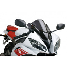 Carica l'immagine nel visualizzatore di Gallery, PUIG CUPOLINO Z-RACING YAMAHA YZF-R6 08-16 FUME SCURO