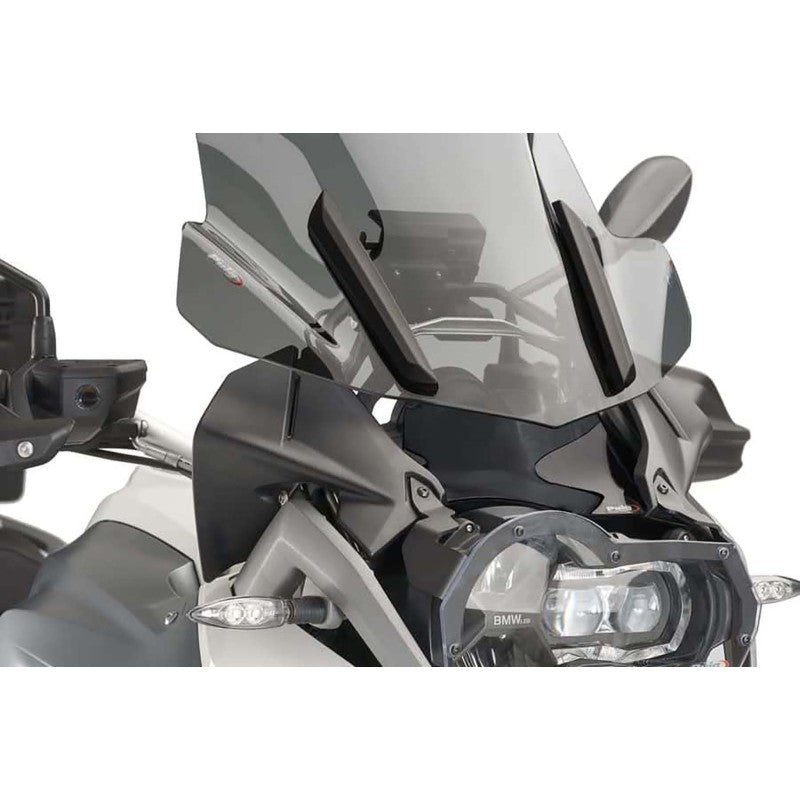 PUIG DEFLETTORE AGGIUNTIVO PER BMW R1200GS ADVENTURE 14-15 FUME SCURO