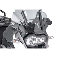 PUIG DEFLETTORE AGGIUNTIVO PER BMW R1200GS ADVENTURE 17-18 FUME CHIARO