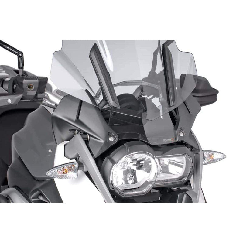 PUIG DEFLETTORE AGGIUNTIVO PER BMW R1200GS ADVENTURE 2016 FUME CHIARO