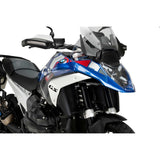 PUIG DEFLETTORE LATERALE INFERIORE BMW R1300 GS OPTION 719 TRAMONTANA 23-25 TRASPARENTE