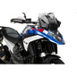 PUIG DEFLETTORE LATERALE INFERIORE BMW R1300 GS TRIPLE BLACK 23-25 FUME SCURO