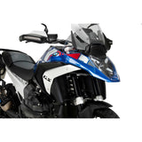 PUIG DEFLETTORE LATERALE INFERIORE BMW R1300 GS TRIPLE BLACK 23-25 NERO