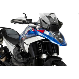PUIG DEFLETTORE LATERALE INFERIORE BMW R1300 GS TROPHY 23-25 TRASPARENTE