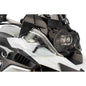 PUIG DEFLETTORE LATERALE SUPERIORE BMW R1200GS EXCLUSIVE 17-18 TRASPARENTE-USATO
