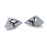 PUIG DEFLETTORE LATERALE SUPERIORE PER BMW R1250 GS 21-24 FUME CHIARO