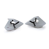 PUIG DEFLETTORE LATERALE SUPERIORE PER BMW R1250 GS ADVENTURE 18-20 FUME CHIARO