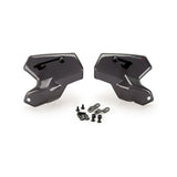 PUIG DEFLETTORE SEMIMANUBRIO BMW F750 GS 18-24 FUME SCURO