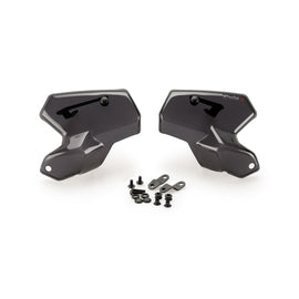 PUIG DEFLETTORE SEMIMANUBRIO PER BMW F850 GS 18-23 FUME SCURO
