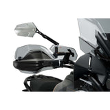 PUIG DEFLETTORE SEMIMANUBRIO PER BMW R1200GS 13-15 FUME CHIARO