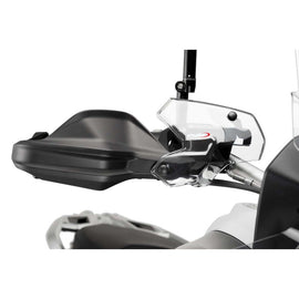 PUIG DEFLETTORE SEMIMANUBRIO PER BMW R1200GS 13-15 TRASPARENTE