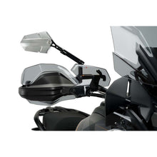 Carica l'immagine nel visualizzatore di Gallery, PUIG DEFLETTORE SEMIMANUBRIO PER BMW R1200GS ADVENTURE 14-15 FUME CHIARO