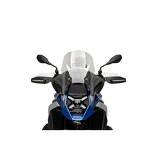 Carica l'immagine nel visualizzatore di Gallery, PUIG DEFLETTORI ANTERIORI MAGGIORATI BMW R1300 GS 23-25 NERO OPACO