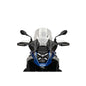PUIG DEFLETTORI ANTERIORI MAGGIORATI BMW R1300 GS 23-25 NERO OPACO