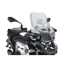 Carica l'immagine nel visualizzatore di Gallery, PUIG DEFLETTORI ANTERIORI MAGGIORATI BMW R1300 GS ADVENTURE 24-25 FUME CHIARO