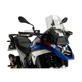 PUIG DEFLETTORI ANTERIORI MAGGIORATI BMW R1300 GS TROPHY 23-25 FUME SCURO
