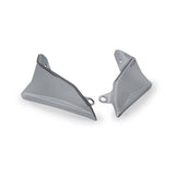 PUIG DEFLETTORI ANTERIORI MAGGIORATI DUCATI MULTISTRADA V4 RALLY 21-24 FUME CHIARO