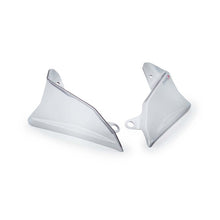 Carica l'immagine nel visualizzatore di Gallery, PUIG DEFLETTORI ANTERIORI MAGGIORATI DUCATI MULTISTRADA V4 RALLY 21-24 TRASPARENTE