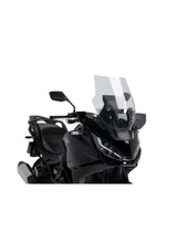 Carica l'immagine nel visualizzatore di Gallery, PUIG DEFLETTORI ANTERIORI MAGGIORATI HONDA NT1100 DCT 22-24 FUME SCURO