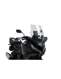 PUIG DEFLETTORI ANTERIORI MAGGIORATI HONDA NT1100 DCT 22-24 FUME SCURO