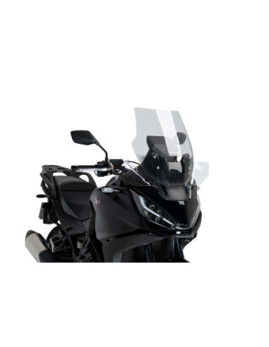 PUIG DEFLETTORI ANTERIORI MAGGIORATI HONDA NT1100 DCT 22-24 TRASPARENTE