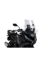 Carica l'immagine nel visualizzatore di Gallery, PUIG DEFLETTORI ANTERIORI MAGGIORATI HONDA NT1100 DCT 22-24 TRASPARENTE