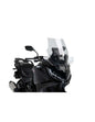 PUIG DEFLETTORI ANTERIORI MAGGIORATI HONDA NT1100 DCT 22-24 TRASPARENTE