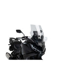 PUIG DEFLETTORI ANTERIORI MAGGIORATI HONDA NT1100 DCT 22-24 TRASPARENTE