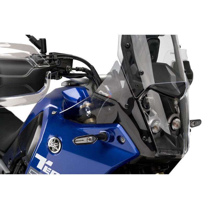 PUIG DEFLETTORI ANTERIORI MAGGIORATI YAMAHA TENERE EXTREME EDITION 2025 FUME CHIARO