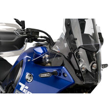 Carica l'immagine nel visualizzatore di Gallery, PUIG DEFLETTORI ANTERIORI MAGGIORATI YAMAHA TENERE EXTREME EDITION 2025 FUME CHIARO