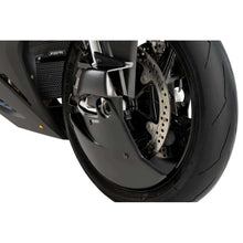 Carica l'immagine nel visualizzatore di Gallery, PUIG DISPOSITIVO DI RAFFREDDAMENTO FRENI BMW S1000 RR 23-24 NERO OPACO