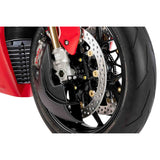 PUIG DISPOSITIVO DI RAFFREDDAMENTO FRENI HONDA CBR1000RR-R FIREBLADE 22-23 NERO OPACO