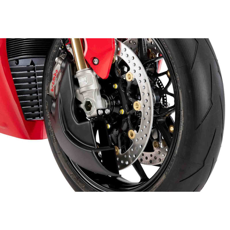 PUIG DISPOSITIVO DI RAFFREDDAMENTO FRENI HONDA CBR1000RR-R FIREBLADE SP 20-21 NERO OPACO
