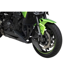 PUIG DISPOSITIVO DI RAFFREDDAMENTO FRENI KAWASAKI Z900 20-21 NERO OPACO