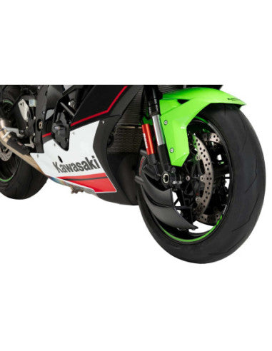 PUIG DISPOSITIVO DI RAFFREDDAMENTO FRENI KAWASAKI ZX-10R 2026 NERO OPACO