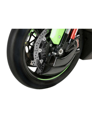 PUIG DISPOSITIVO DI RAFFREDDAMENTO FRENI KAWASAKI ZX-10R 2026 NERO