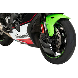 PUIG DISPOSITIVO DI RAFFREDDAMENTO FRENI KAWASAKI ZX-10R 21-25 NERO OPACO