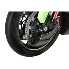 Carica l'immagine nel visualizzatore di Gallery, PUIG DISPOSITIVO DI RAFFREDDAMENTO FRENI KAWASAKI ZX-10R NINJA PERFORMANCE 16-18 NERO